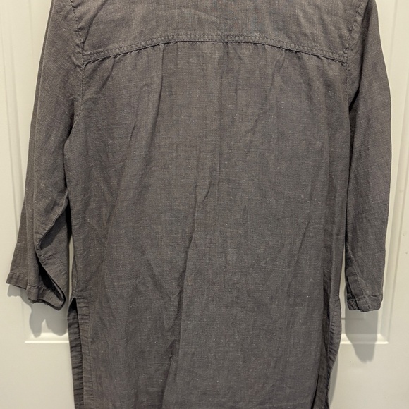 Relativity Gray Lightweight Pantsuit - Picture 5 of 9